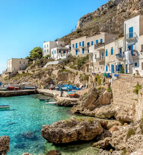 casa di sylvia egadi islands