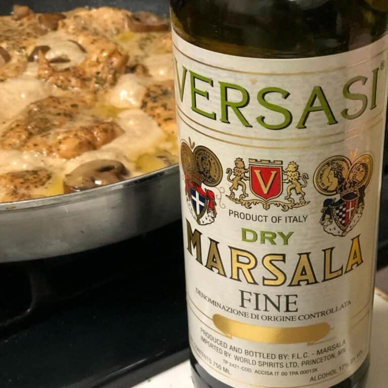 casa di sylvia marsala wine