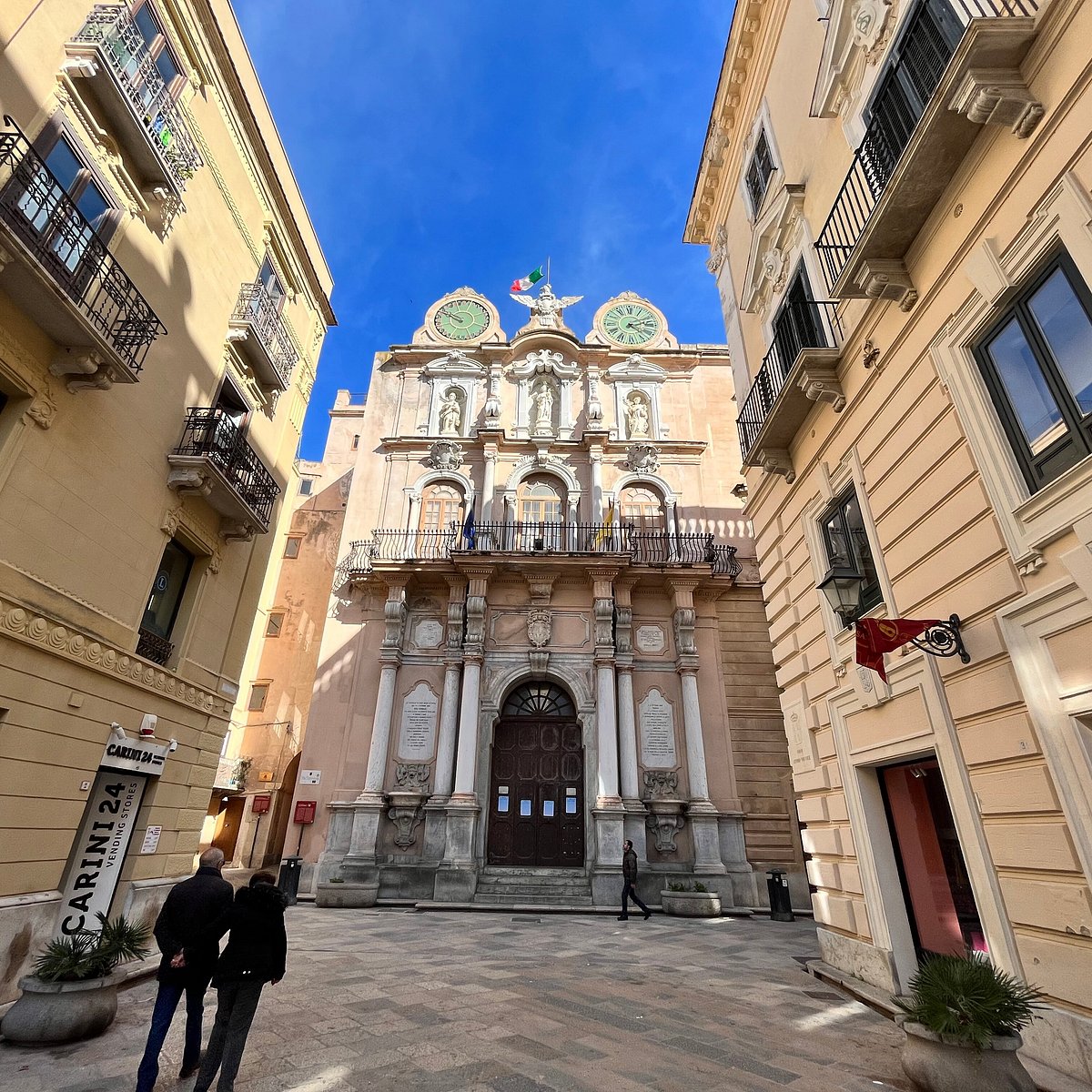 casa di sylvia trapani historic center